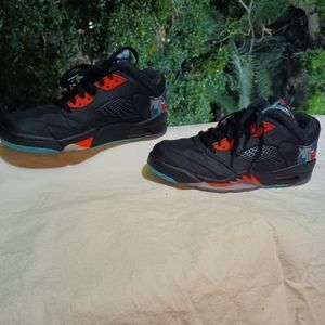 Air Jordan 5 low top Chinese new year
